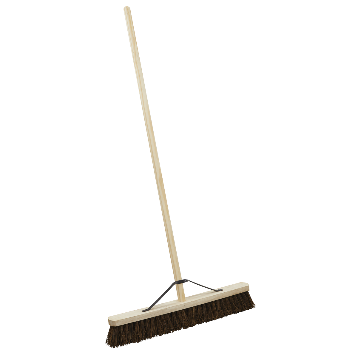 Sealey BM24H Stiff/Hard Bristle Broom 24"(600mm) - additional view 2