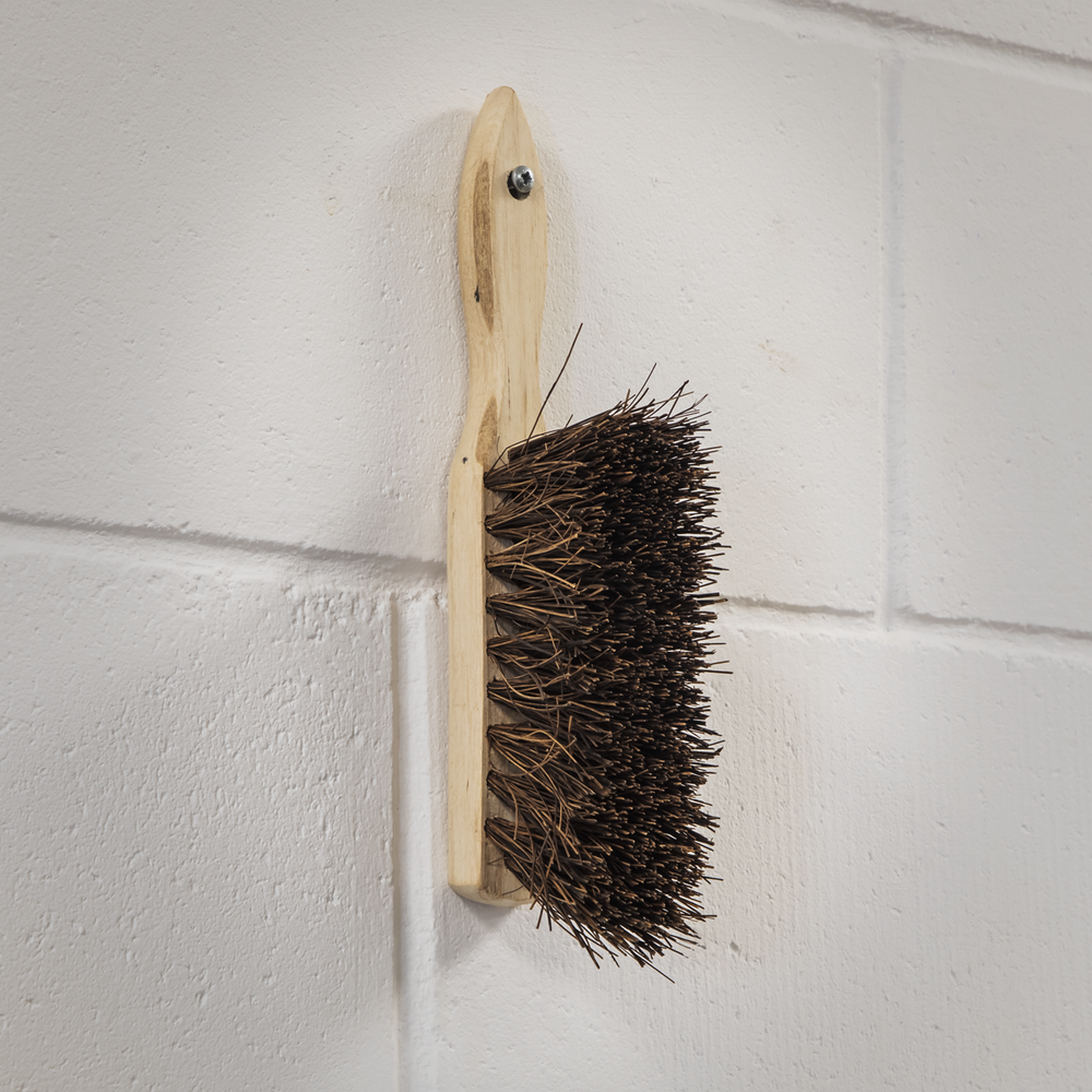 Sealey BM25H Hard Bristle Hand Brush 11"(280mm) - additional view 5