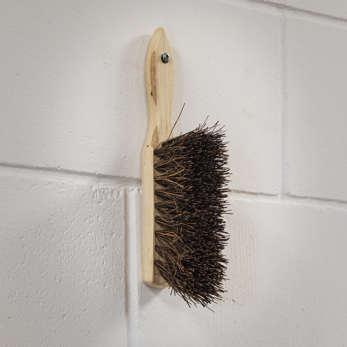 Sealey BM25H Hard Bristle Hand Brush 11"(280mm) - additional view 5