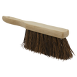 Sealey BM25H Hard Bristle Hand Brush 11"(280mm)