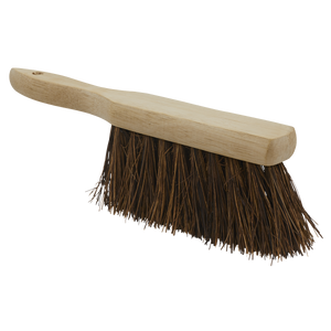 Sealey BM25H Hard Bristle Hand Brush 11"(280mm)