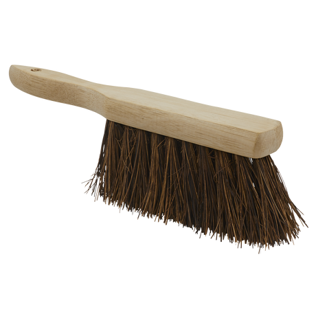 Sealey BM25H Hard Bristle Hand Brush 11"(280mm)