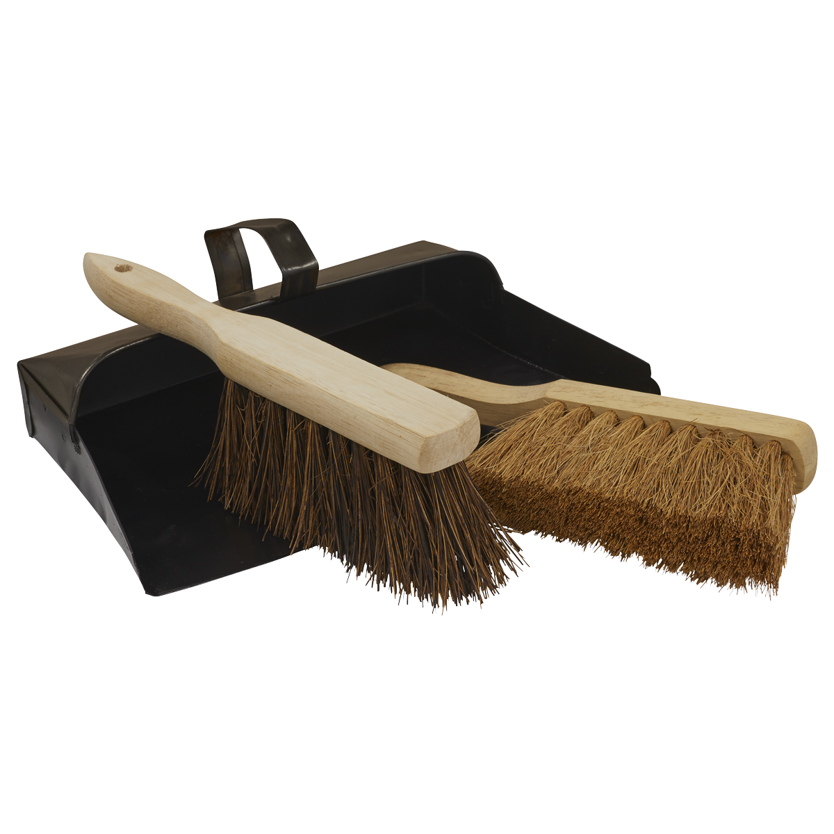 Sealey BM26 Dustpan & Brushes Metal - additional view 12