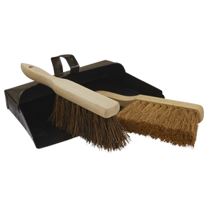 Sealey BM26 Dustpan & Brushes Metal - additional view 12