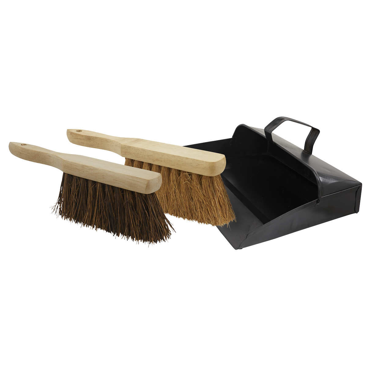 Sealey BM26 Dustpan & Brushes Metal - additional view 11