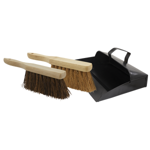 Sealey BM26 Dustpan & Brushes Metal - additional view 11