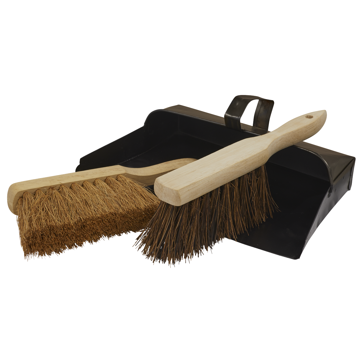 Sealey BM26 Dustpan & Brushes Metal - additional view 10