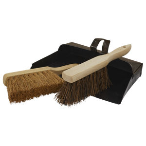 Sealey BM26 Dustpan & Brushes Metal - additional view 10