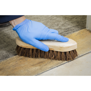 Sealey BM27 Scrubbing Brush 8"(200mm) - additional view 5