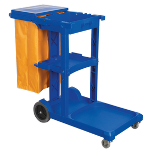 Sealey BM30 Janitorial Trolley