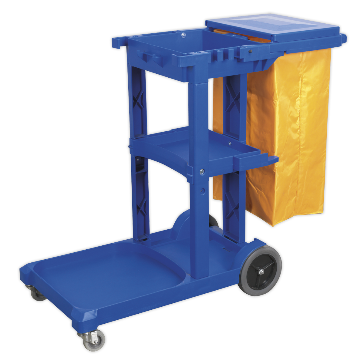 Sealey BM30 Janitorial Trolley - additional view 5