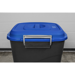 Sealey BM50B Refuse/Storage Bin 50L - Blue - additional view 6