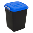 Sealey BM50B Refuse/Storage Bin 50L - Blue