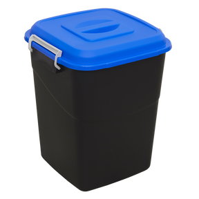 Sealey BM50B Refuse/Storage Bin 50L - Blue
