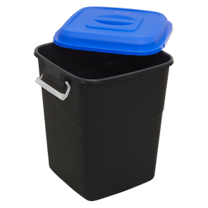 Sealey BM50B Refuse/Storage Bin 50L - Blue - additional view 8