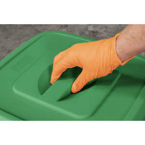 Sealey BM50G Refuse/Storage Bin 50L - Green - additional view 4