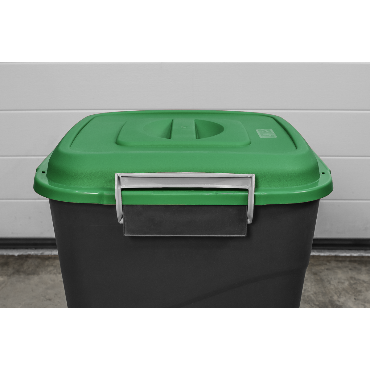 Sealey BM50G Refuse/Storage Bin 50L - Green - additional view 6
