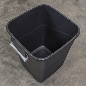 Sealey BM50R Refuse/Storage Bin 50L - Red - additional view 5