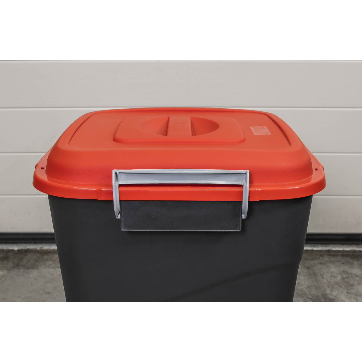 Sealey BM50R Refuse/Storage Bin 50L - Red - additional view 9