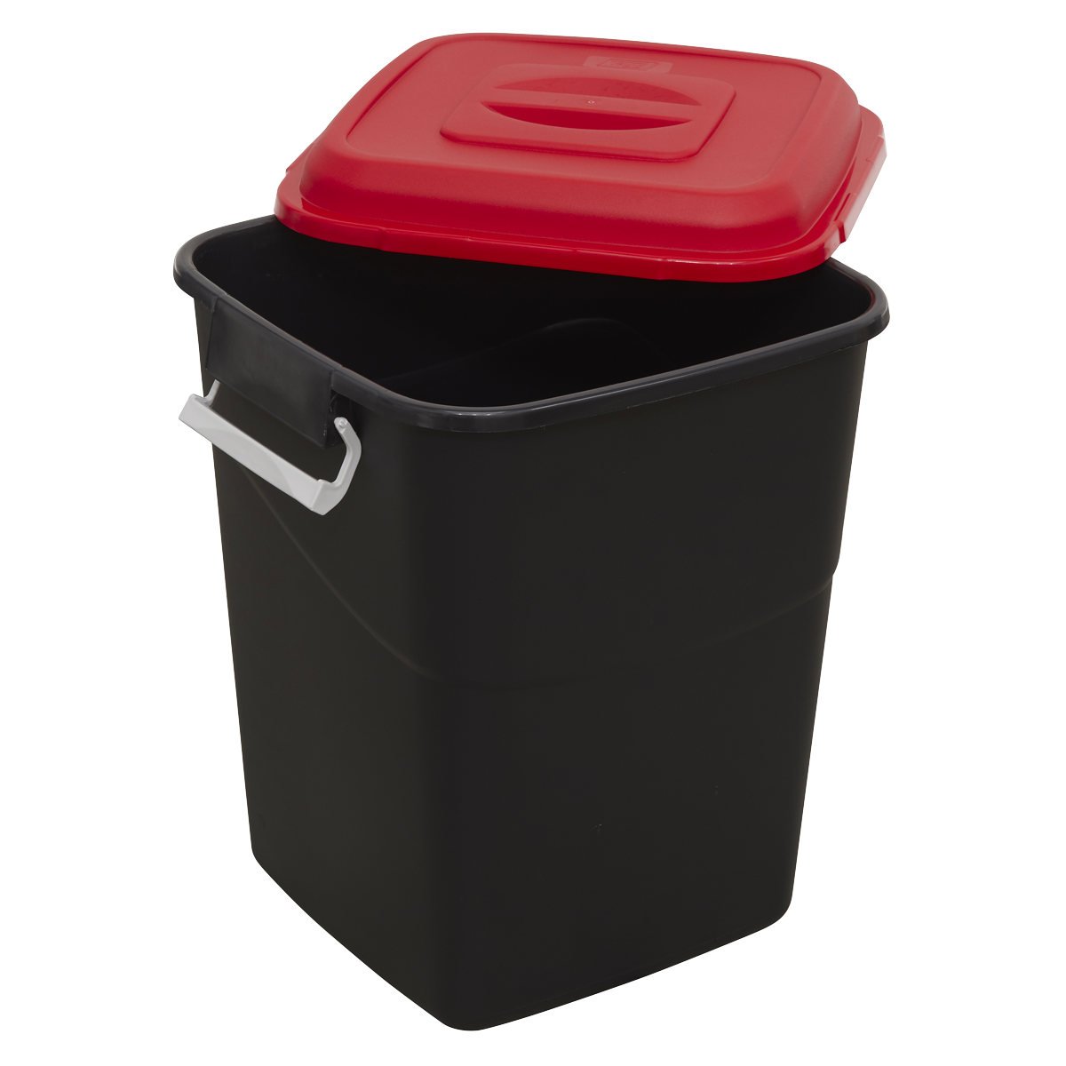 Sealey BM50R Refuse/Storage Bin 50L - Red - additional view 8