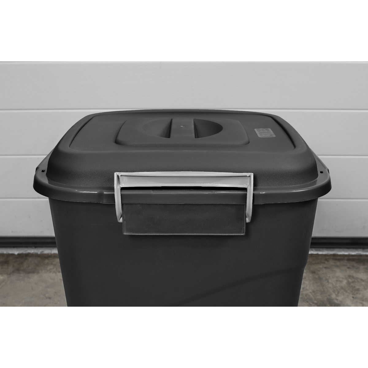Sealey BM50 Refuse/Storage Bin 50L - Black - additional view 6