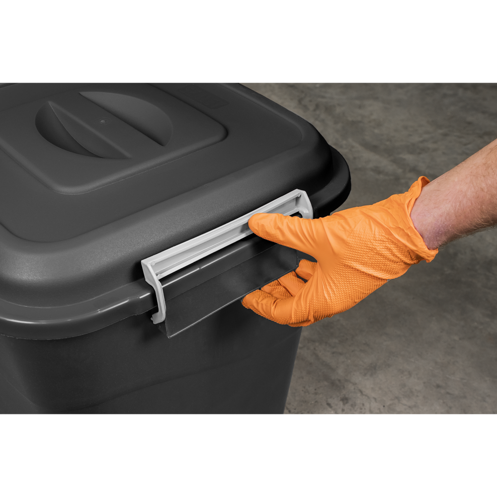 Sealey BM50 Refuse/Storage Bin 50L - Black - additional view 5
