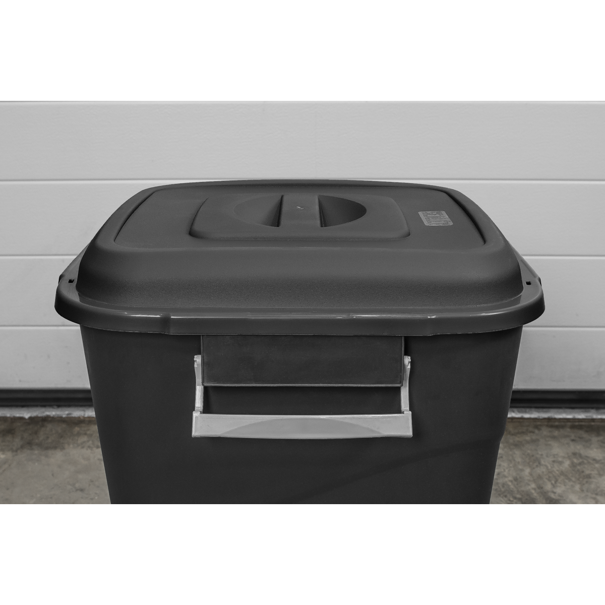 Sealey BM50 Refuse/Storage Bin 50L - Black - additional view 7