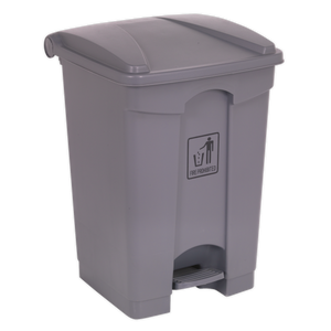Sealey BM60 Plastic Pedal Bin 45L