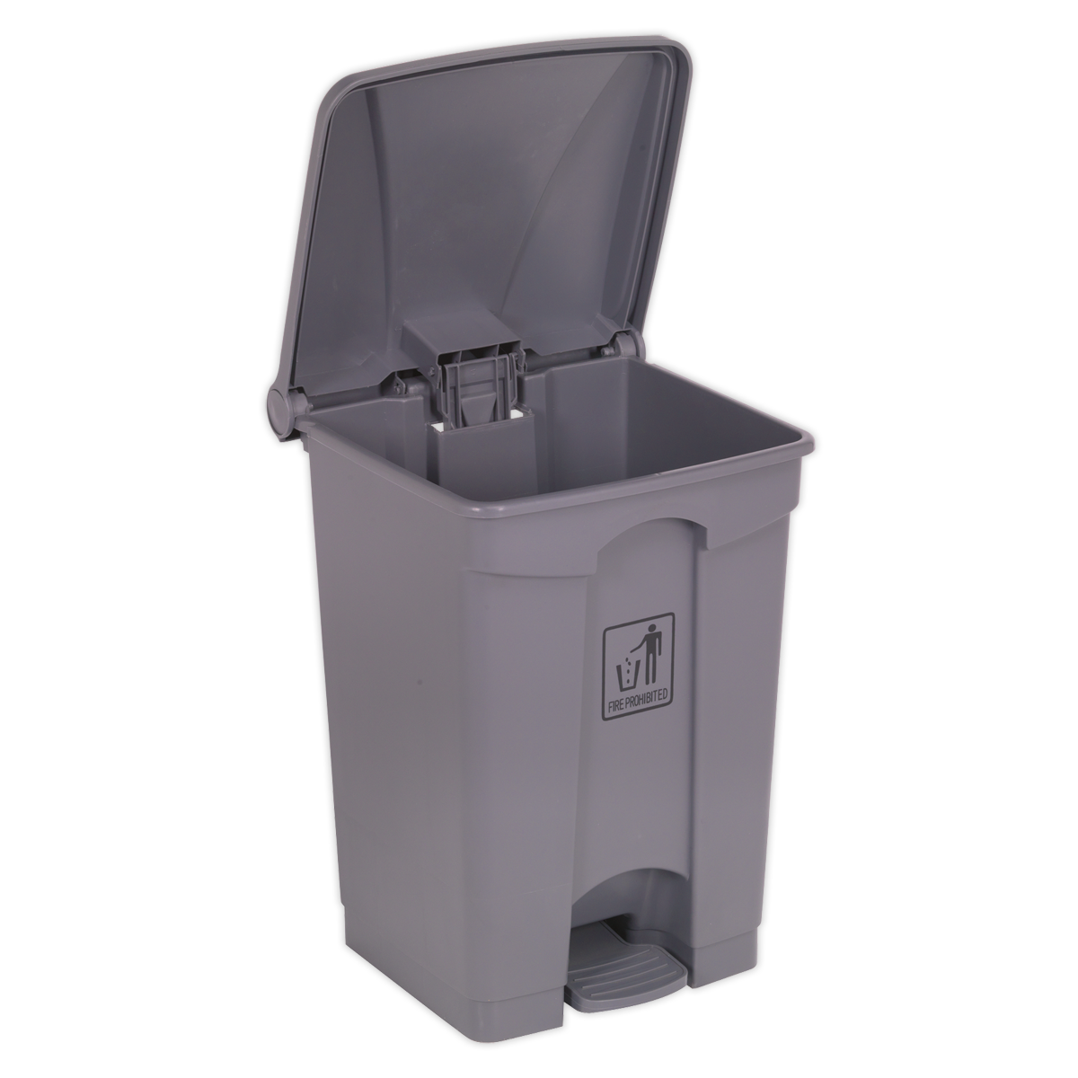 Sealey BM60 Plastic Pedal Bin 45L - additional view 2