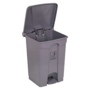 Sealey BM60 Plastic Pedal Bin 45L - additional view 2
