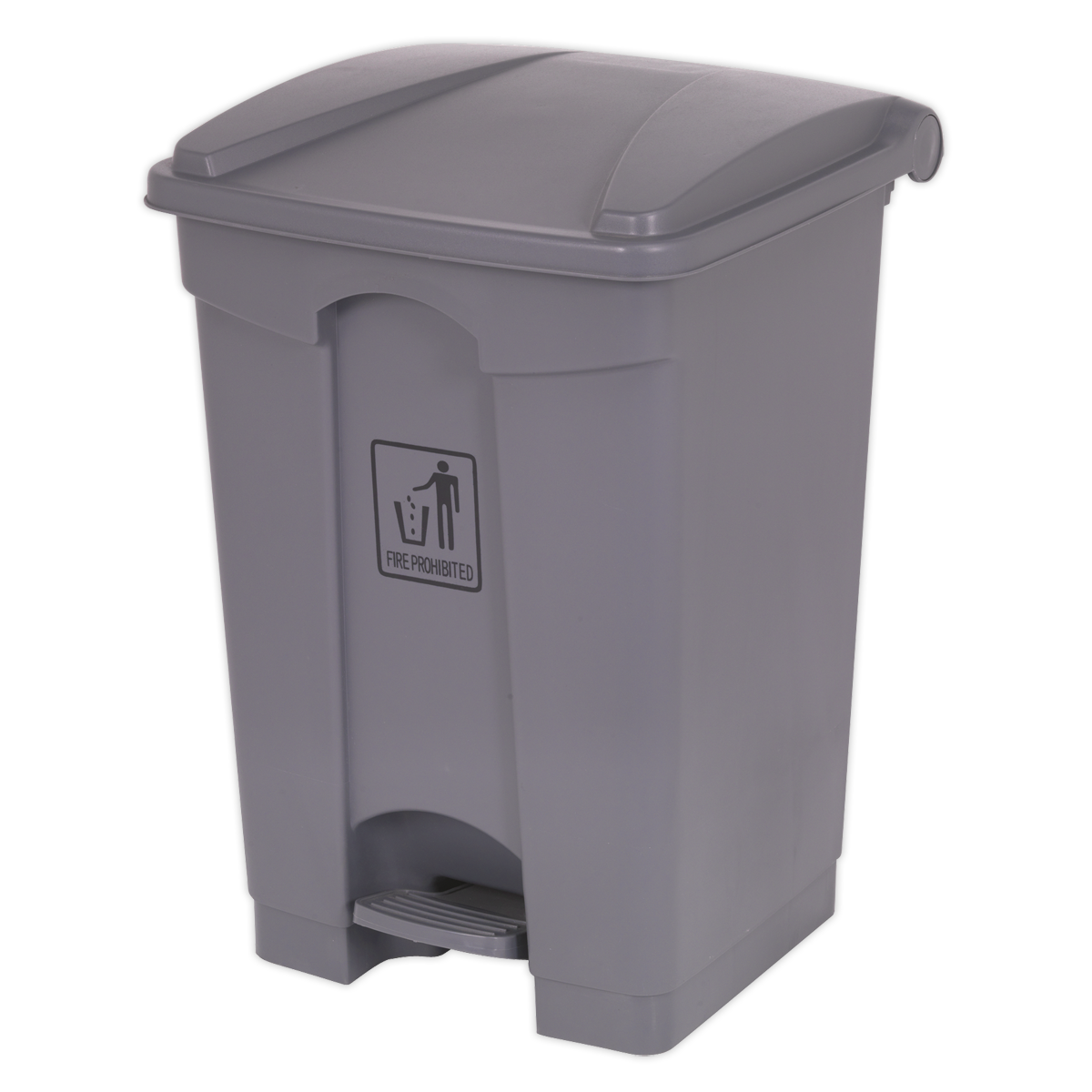 Sealey BM60 Plastic Pedal Bin 45L - additional view 3