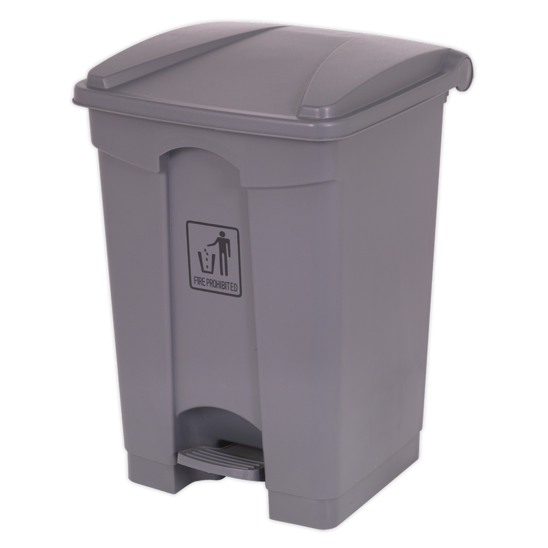 Sealey BM60 Plastic Pedal Bin 45L - additional view 3