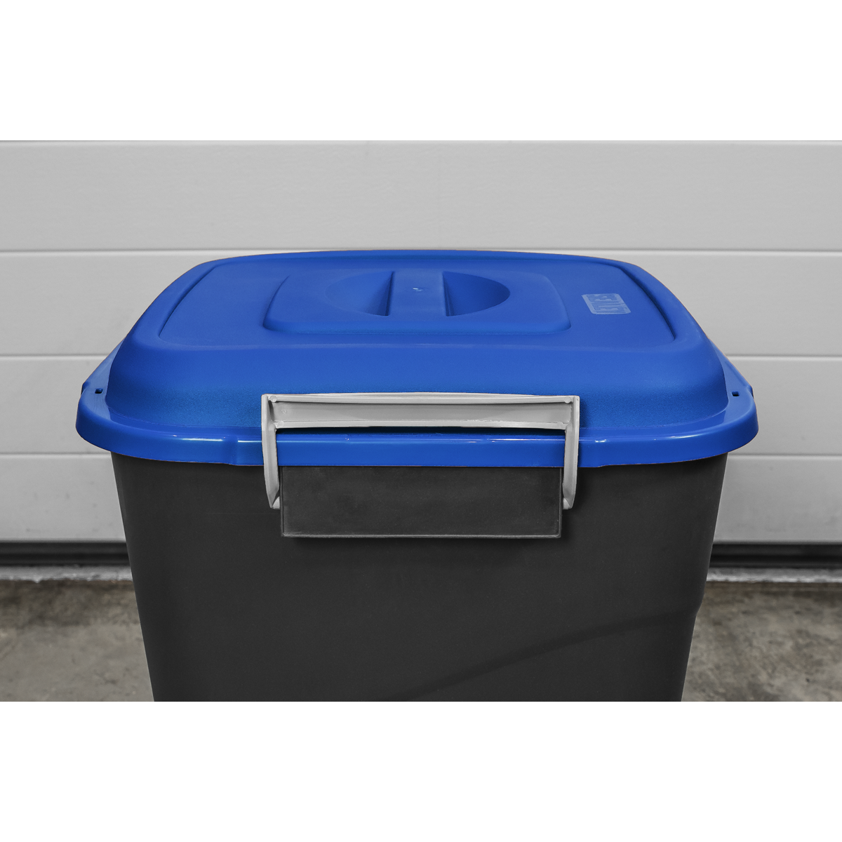 Sealey BM75B Refuse/Storage Bin 75L - Blue - additional view 7
