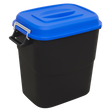 Sealey BM75B Refuse/Storage Bin 75L - Blue