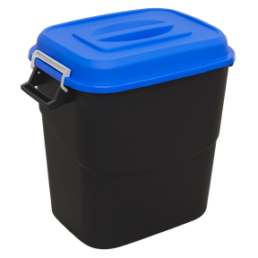 Sealey BM75B Refuse/Storage Bin 75L - Blue