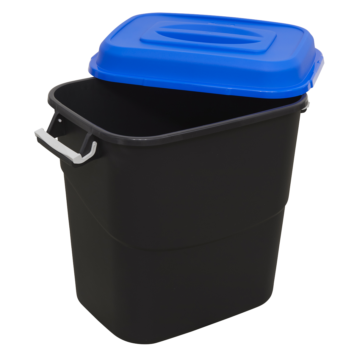 Sealey BM75B Refuse/Storage Bin 75L - Blue - additional view 5
