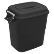 Sealey BM75 Refuse/Storage Bin 75L - Black
