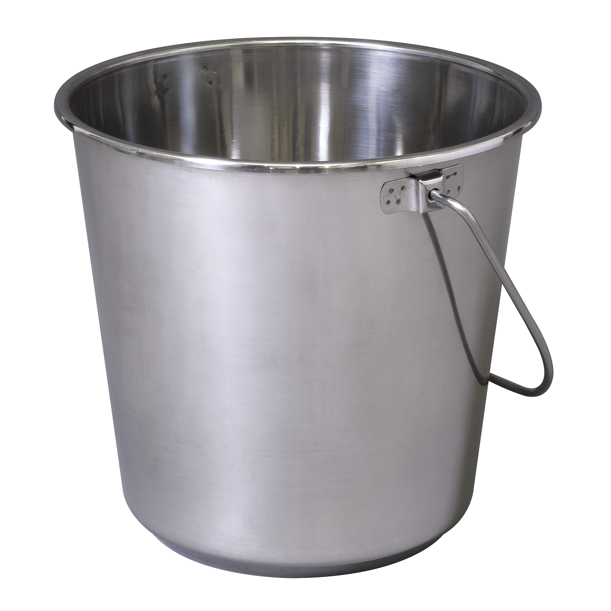 Sealey BM8L Stainless Steel Bucket 12L - additional view 2