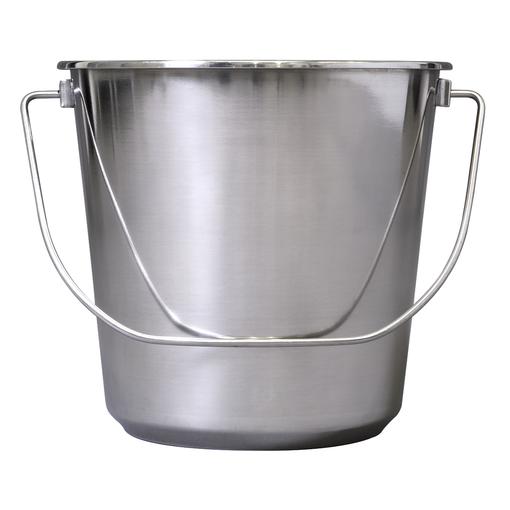 Sealey BM8L Stainless Steel Bucket 12L - additional view 3