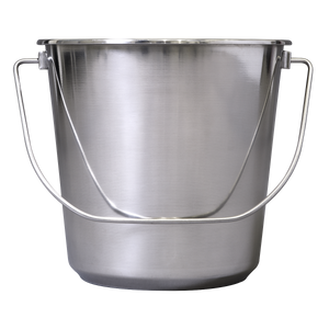 Sealey BM8L Stainless Steel Bucket 12L - additional view 3
