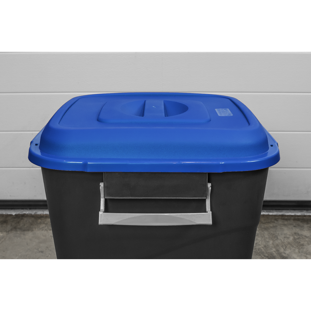 Sealey BM95B Refuse/Storage Bin 95L - Blue - additional view 4