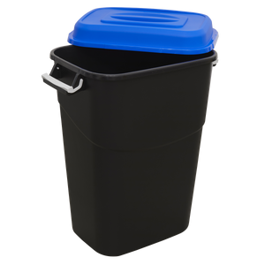 Sealey BM95B Refuse/Storage Bin 95L - Blue - additional view 7