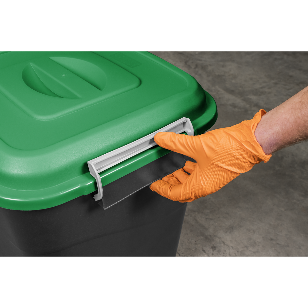 Sealey BM95G Refuse/Storage Bin 95L - Green - additional view 6