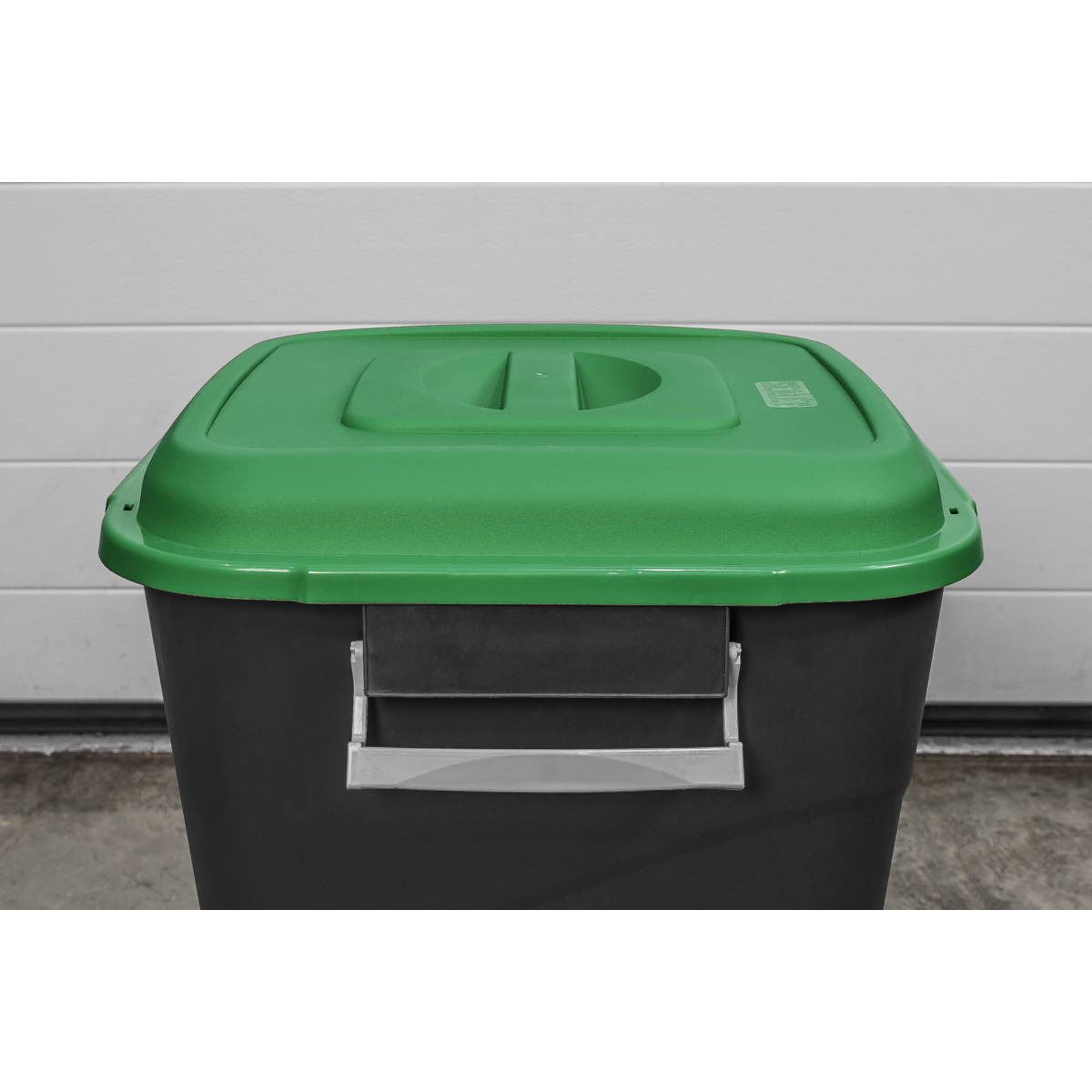 Sealey BM95G Refuse/Storage Bin 95L - Green - additional view 4