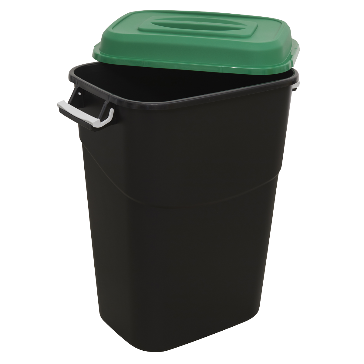 Sealey BM95G Refuse/Storage Bin 95L - Green - additional view 2