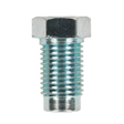 Sealey BN3824SM Brake Pipe Nut Short Male 3/8"UNF x 24tpi - Pack of 25