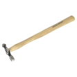 Sealey BPH04 Premier Ball Pein Pin Hammer 4oz