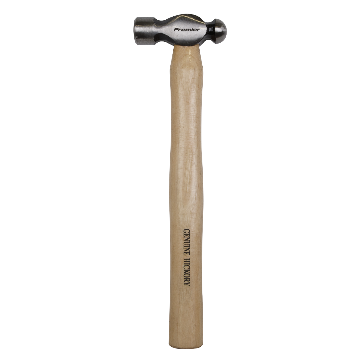 Sealey BPH12 Premier Ball Pein Hammer with Hickory Shaft 12oz - additional view 2