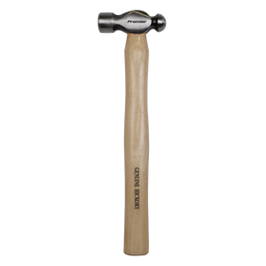 Sealey BPH12 Premier Ball Pein Hammer with Hickory Shaft 12oz - additional view 2