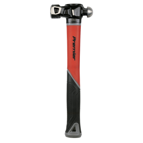 Sealey BPHG16 Premier Ball Pein Hammer with Fibreglass Shaft 16oz - additional view 2